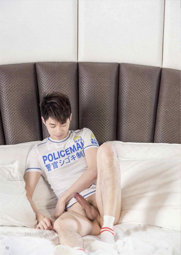 Blue-Men-No.173-EbookVideo