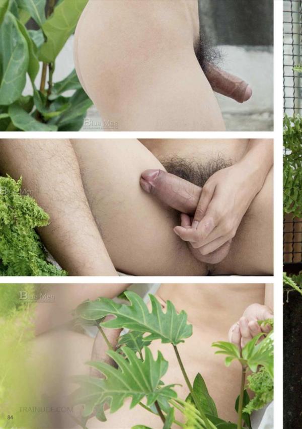 Blue-Men-No.189-EbookVideo