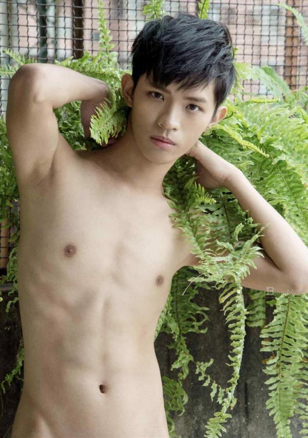 Blue-Men-No.189-EbookVideo