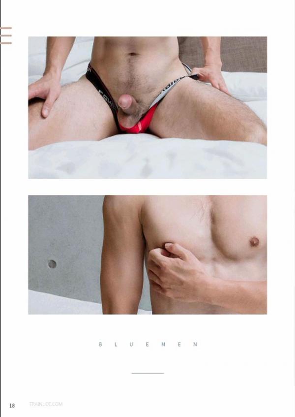 Blue-Men-No.201-EbookVideo