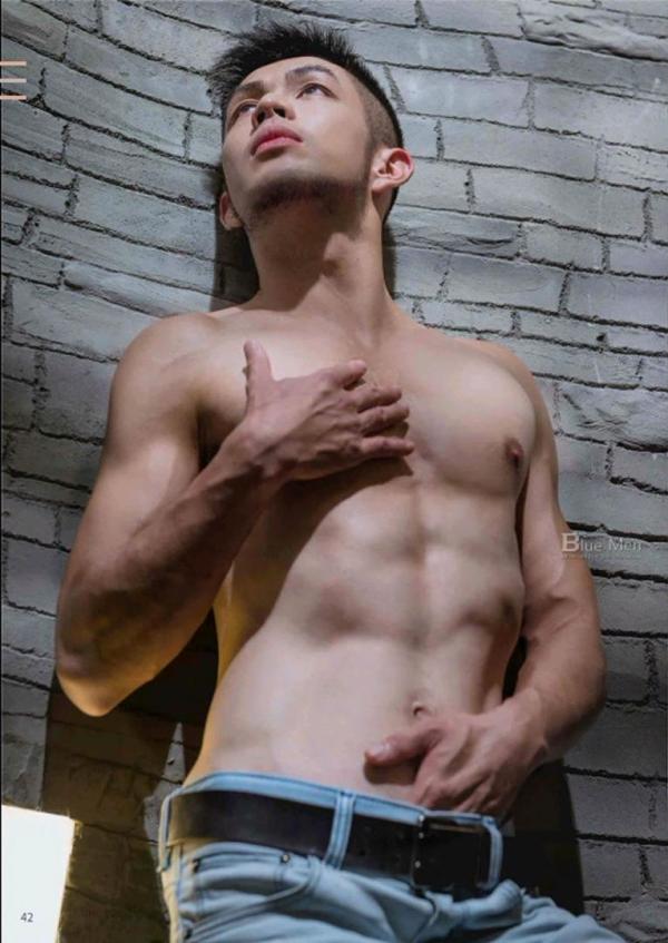 Blue-Men-No.201-EbookVideo