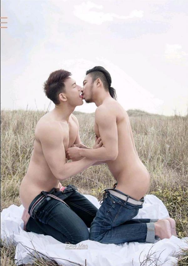 Blue-Men-No.202-EbookVideo