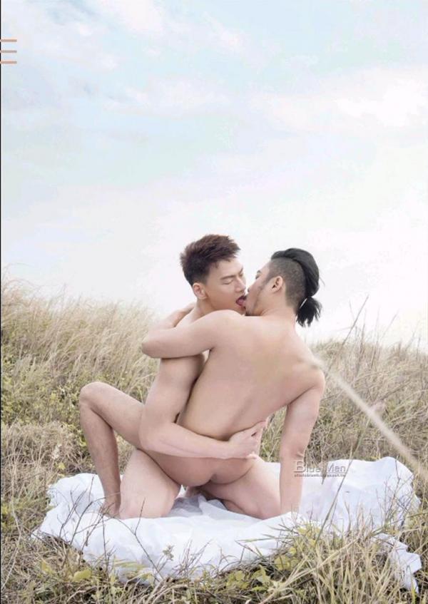 Blue-Men-No.202-EbookVideo