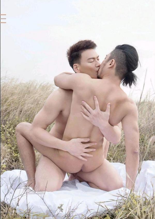 Blue-Men-No.202-EbookVideo