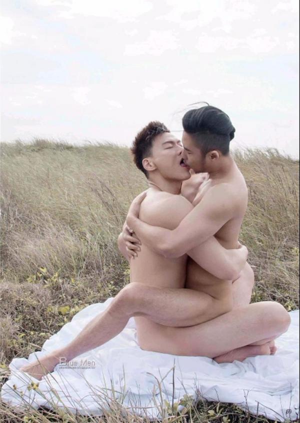 Blue-Men-No.202-EbookVideo