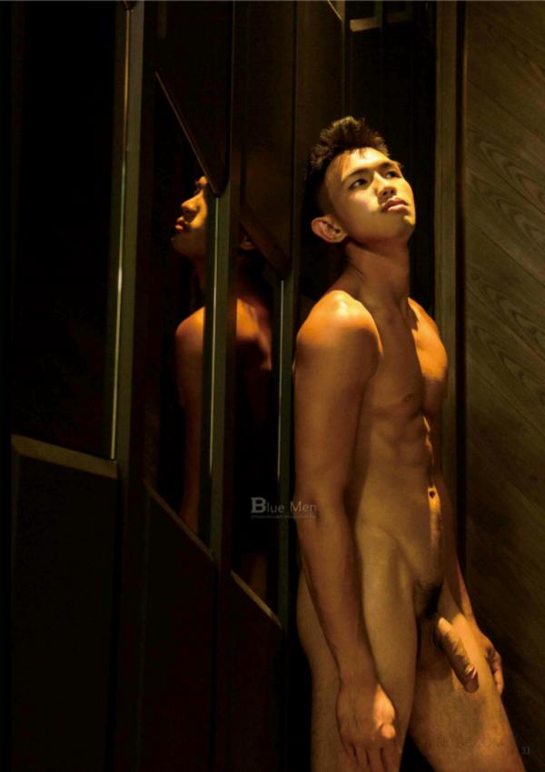 Blue-Men-No.204-–-Ben-EbookVideo