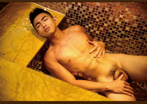 Blue-Men-No.204-–-Ben-EbookVideo