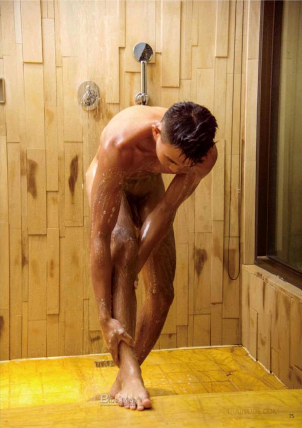 Blue-Men-No.204-–-Ben-EbookVideo