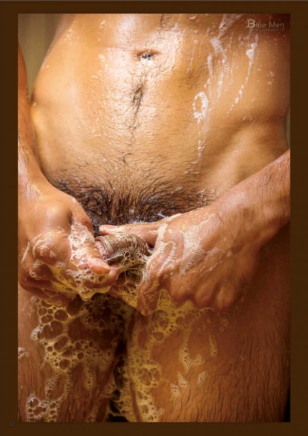 Blue-Men-No.204-–-Ben-EbookVideo