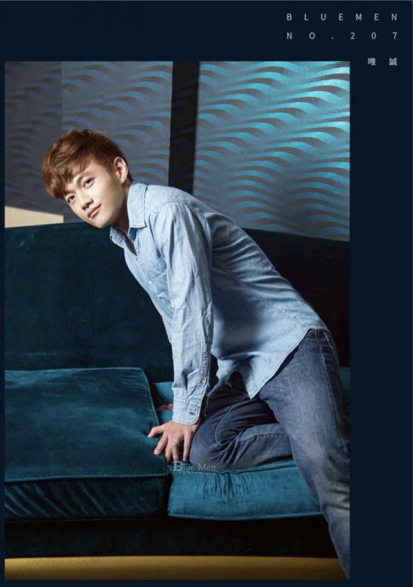 Blue-Men-No.207-EbookVideo