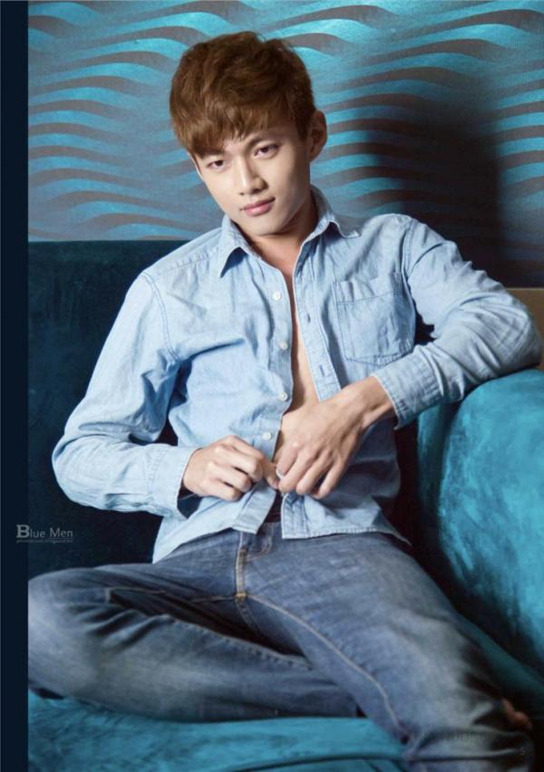 Blue-Men-No.207-EbookVideo