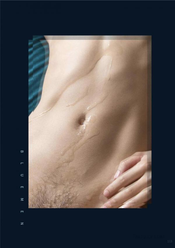 Blue-Men-No.207-EbookVideo