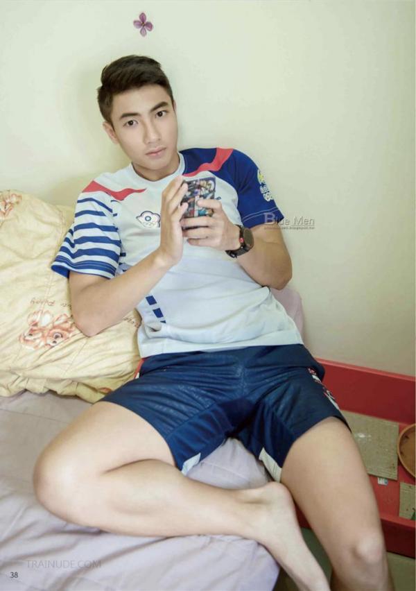 Blue-Men-No.209-EbookVideo