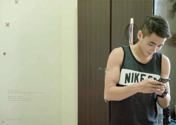 Blue-Men-No.209-EbookVideo