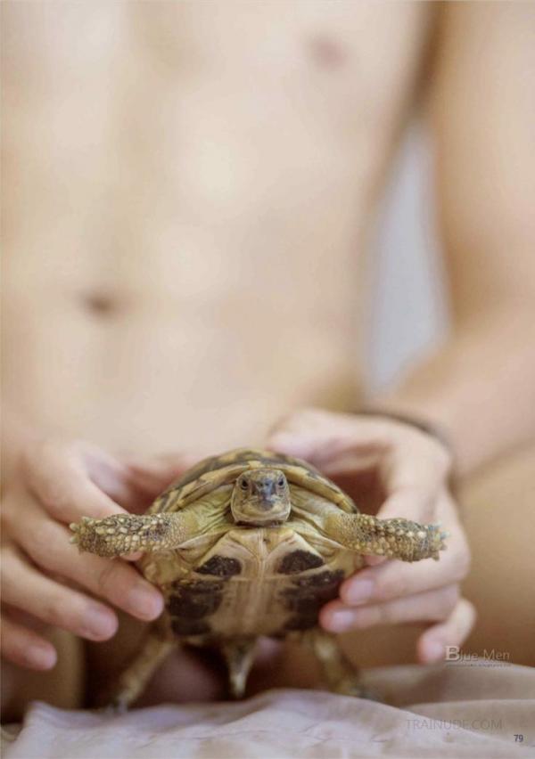 Blue-Men-No.209-EbookVideo