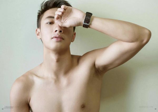 Blue-Men-No.209-EbookVideo