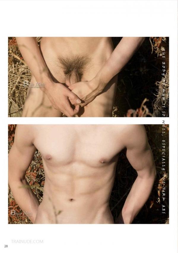 Blue-Men-No.213-EbookVideo