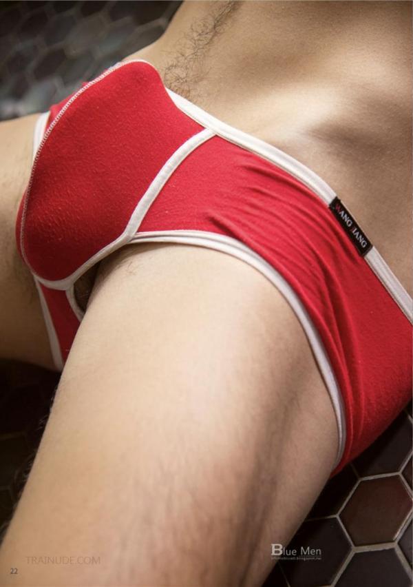 Blue-Men-No.223-EbookVideo