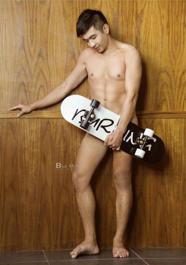 Blue-Men-No.223-EbookVideo