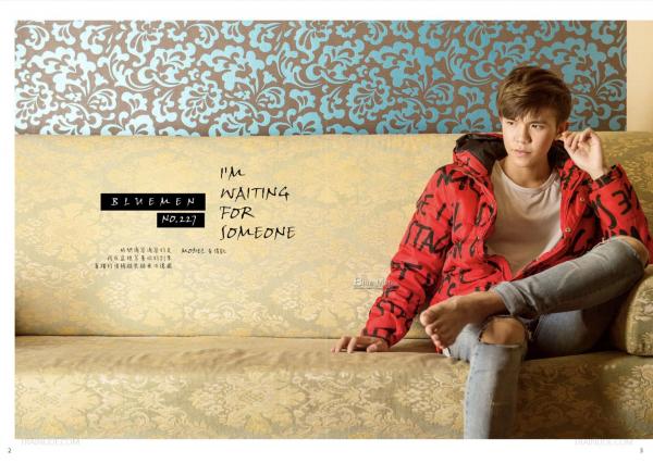 Blue-Men-No.227-EbookVideo