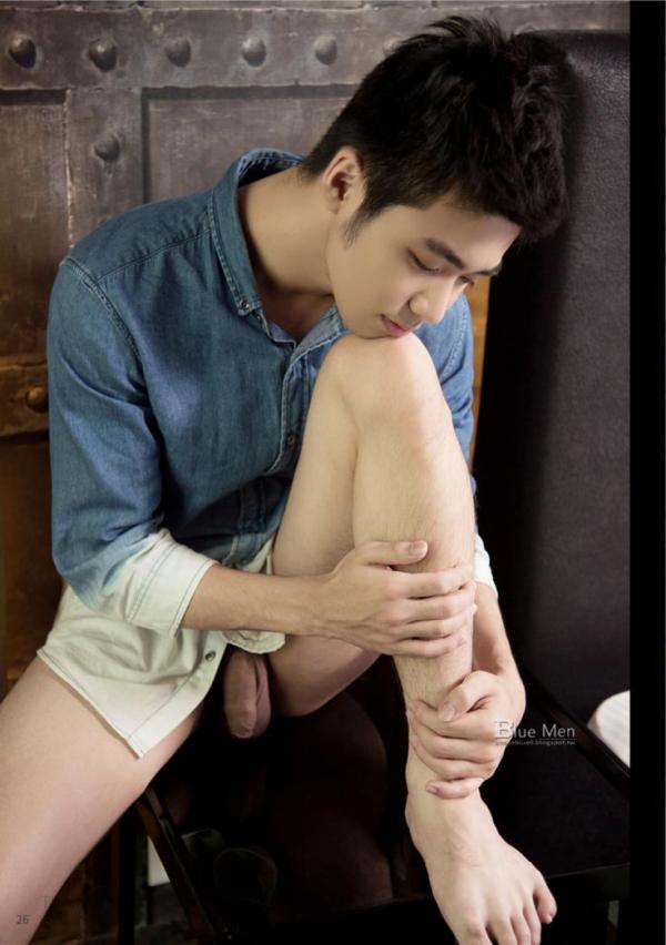 Blue-Men-No.228-EbookVideo