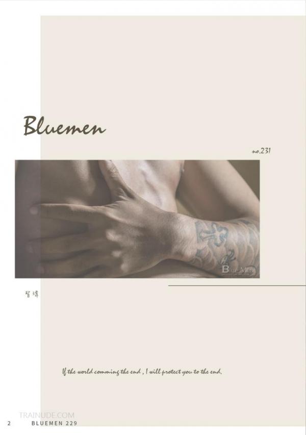 Blue-Men-No.231-EbookVideo
