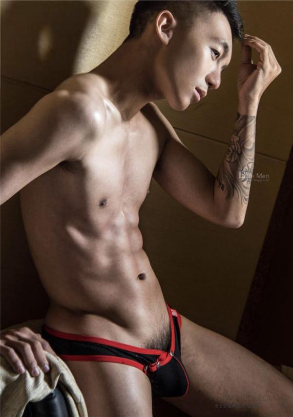 Blue-Men-No.231-EbookVideo