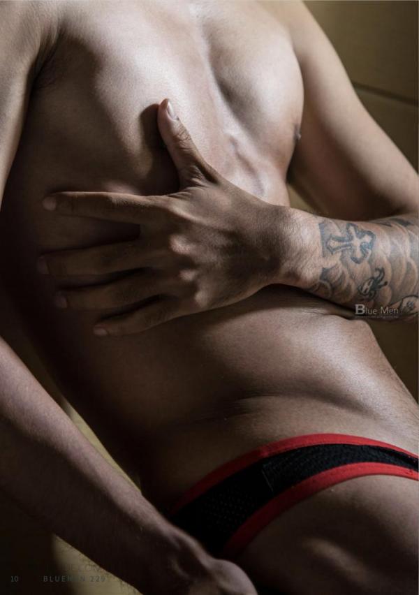 Blue-Men-No.231-EbookVideo