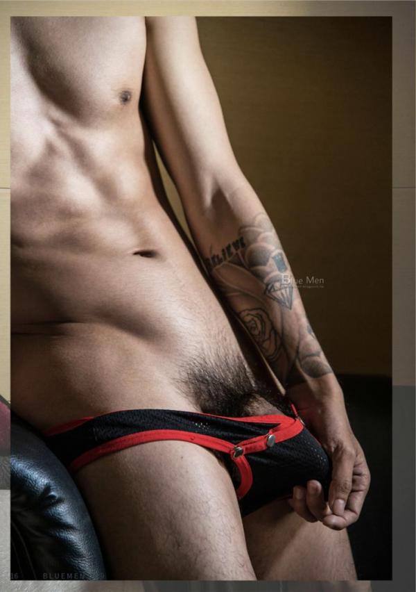 Blue-Men-No.231-EbookVideo