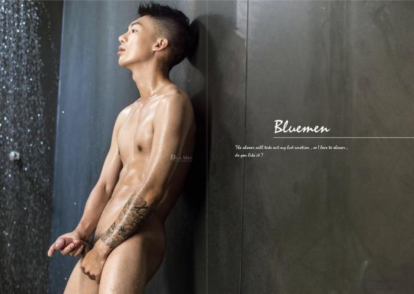 Blue-Men-No.231-EbookVideo