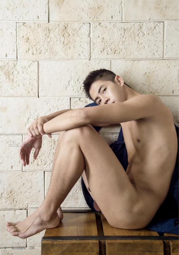 Blue-Men-No.238-EbookVideo