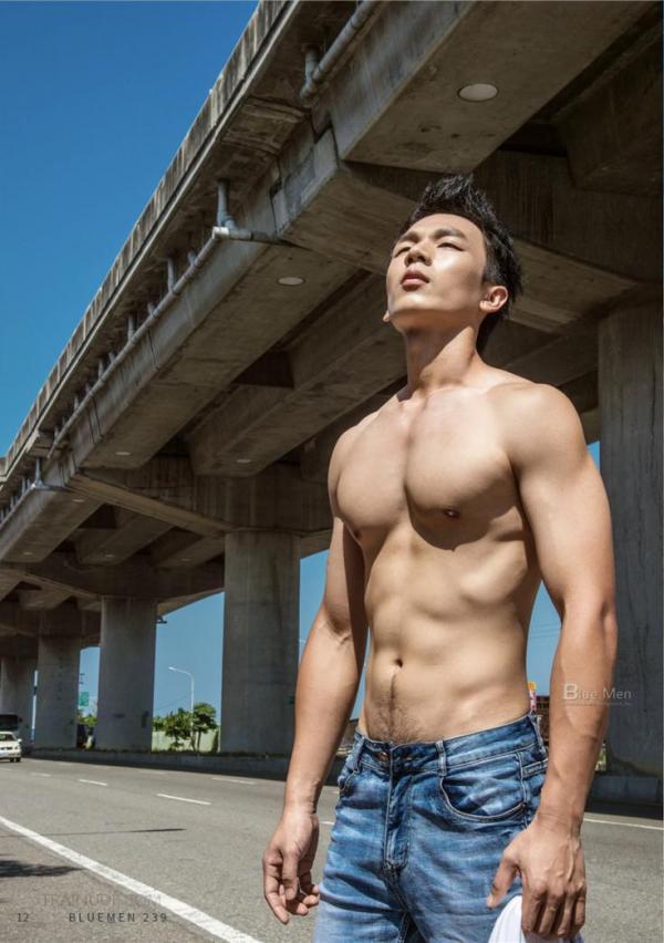 Blue-Men-No.239-EbookVideo