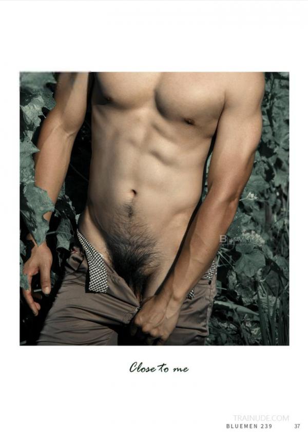 Blue-Men-No.239-EbookVideo