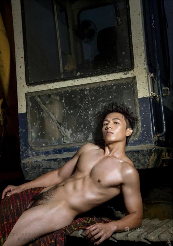 Blue-Men-No.239-EbookVideo