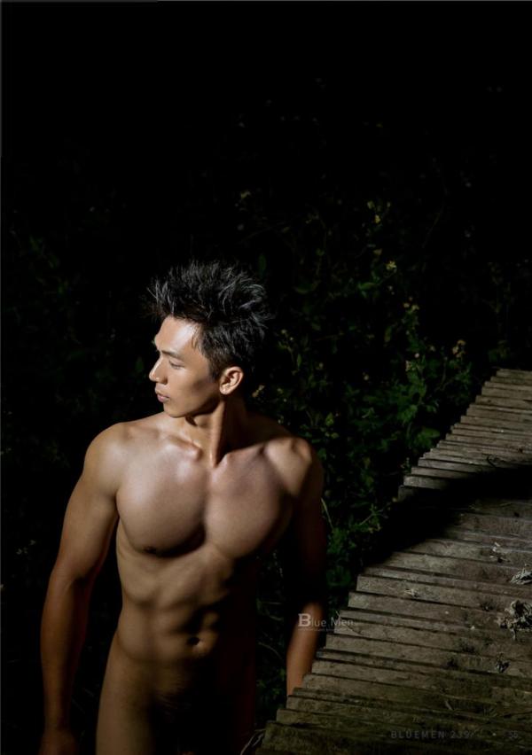 Blue-Men-No.239-EbookVideo