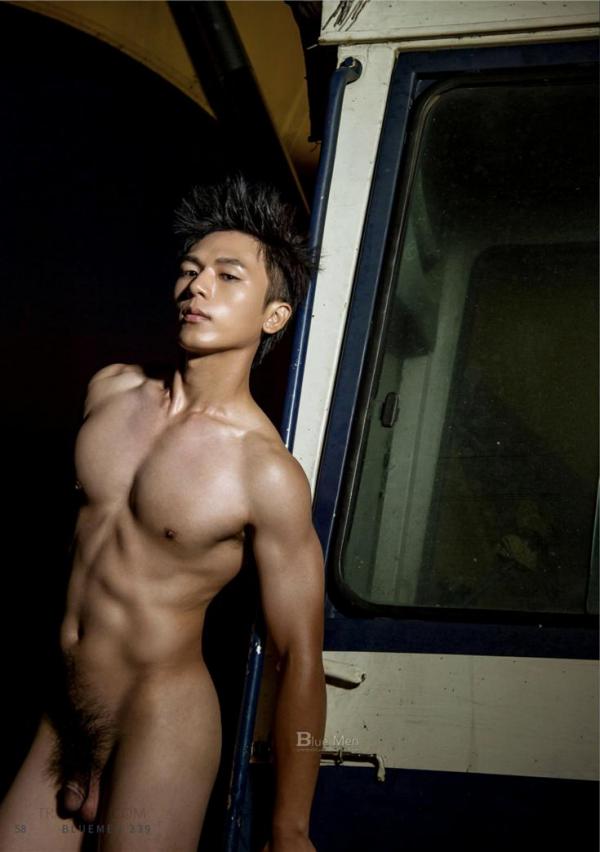 Blue-Men-No.239-EbookVideo