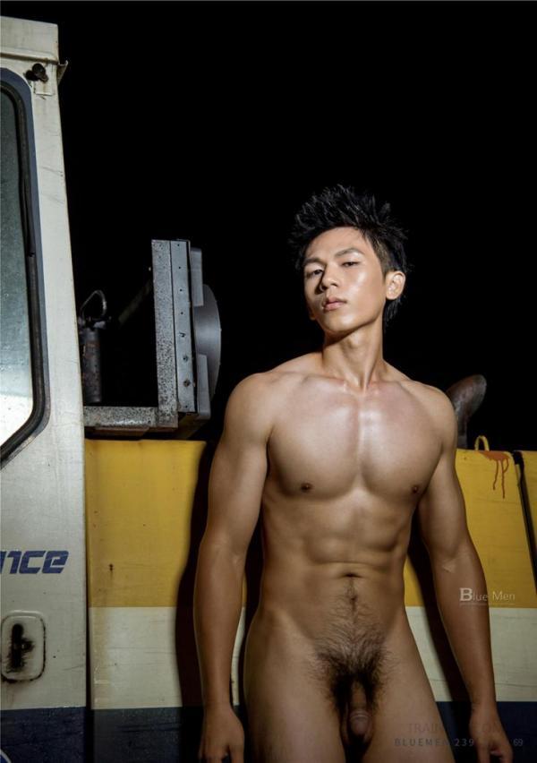 Blue-Men-No.239-EbookVideo