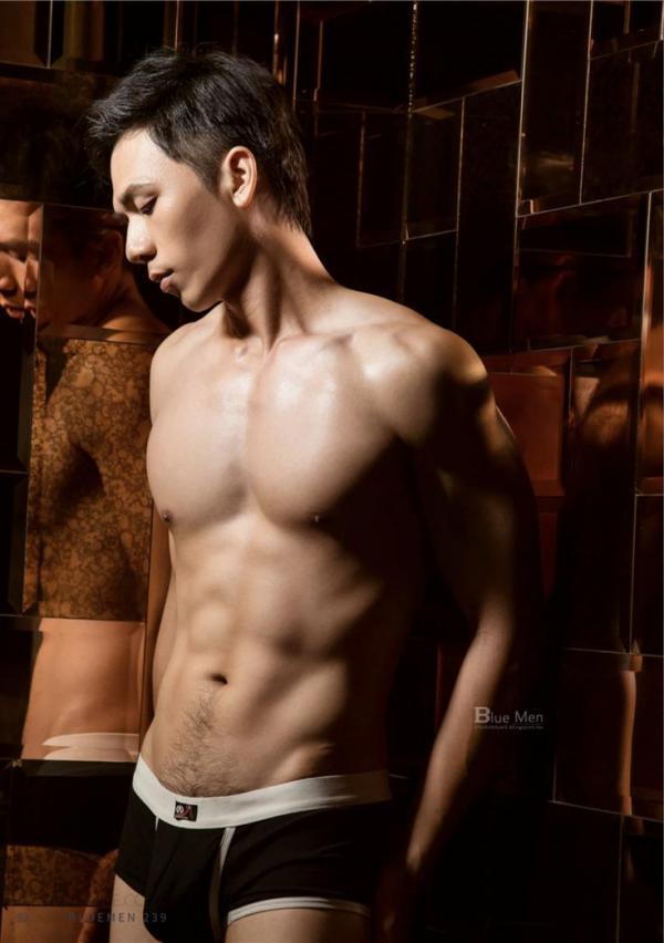 Blue-Men-No.239-EbookVideo