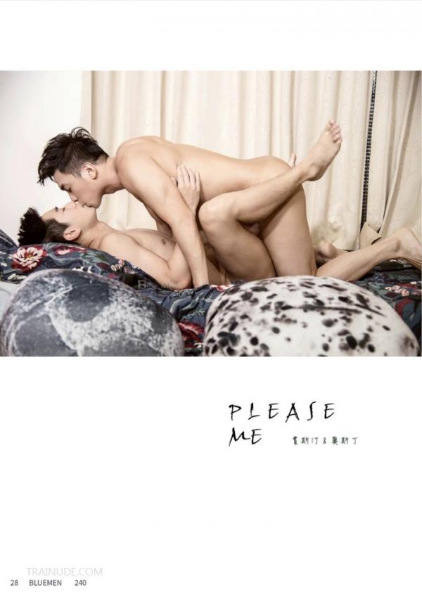 Blue-Men-No.240-EbookVideo