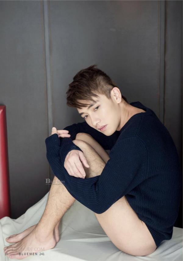 Blue-Men-No.241-EbookVideo