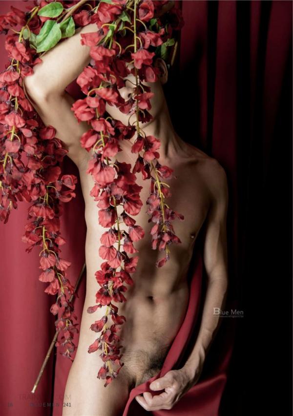 Blue-Men-No.241-EbookVideo