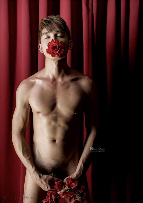 Blue-Men-No.241-EbookVideo