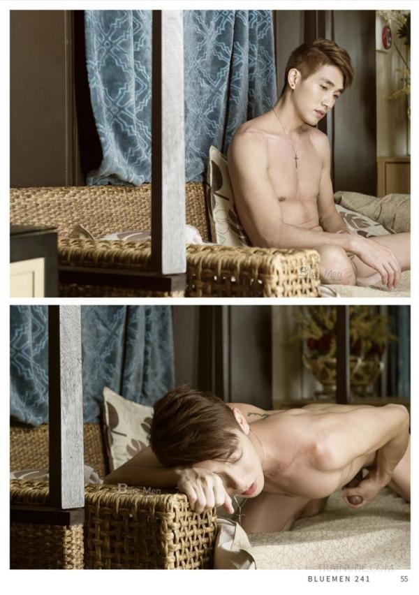 Blue-Men-No.241-EbookVideo