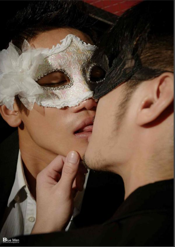 BlueMan-70---Secret-X-Game-Part-1