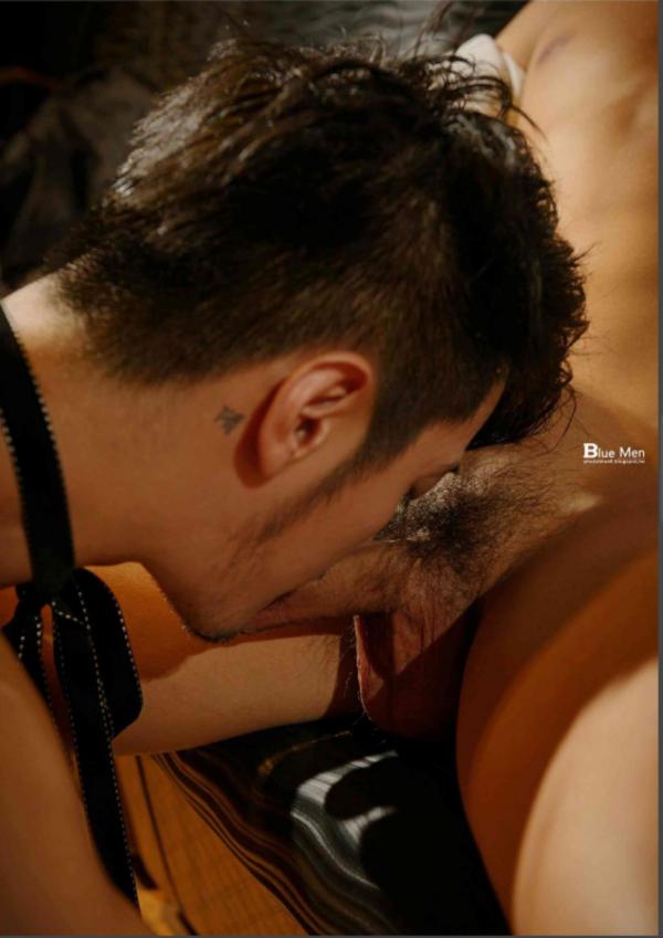 BlueMan-70---Secret-X-Game-Part-1