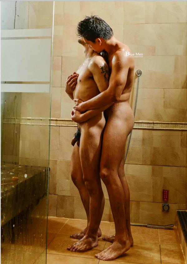 BlueMan-71---Secret-X-Game-Part-2