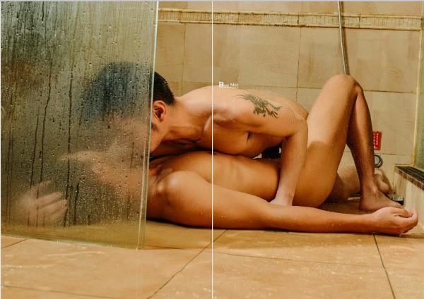 BlueMan-71---Secret-X-Game-Part-2