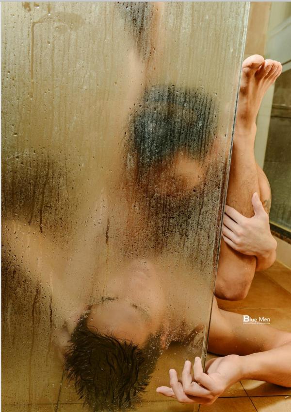 BlueMan-71---Secret-X-Game-Part-2