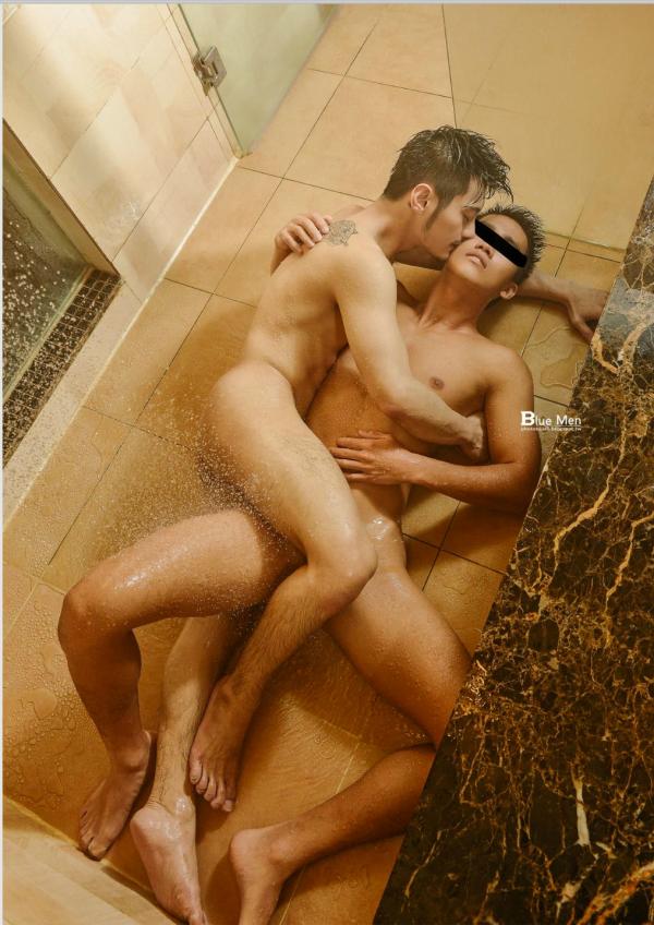 BlueMan-71---Secret-X-Game-Part-2