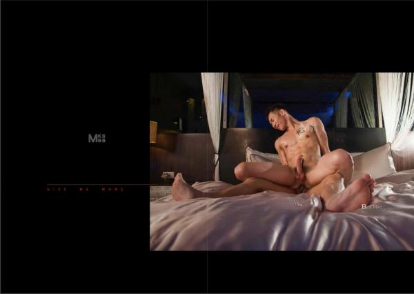 BlueMen-105--LOKI--惑心